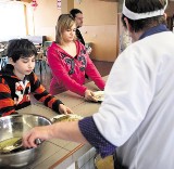 Krotoszyn - Spotkanie kucharek i rodziców z władzami. Będą walczyć o szkolne stołówki