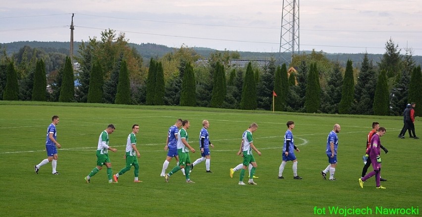 Kujawiak Lumac Kowal - Noteć Łabiszyn 3:4 w 6. kolejce 5. ligi kujawsko-pomorskiej, grupa II [relacja, zdjęcia] 