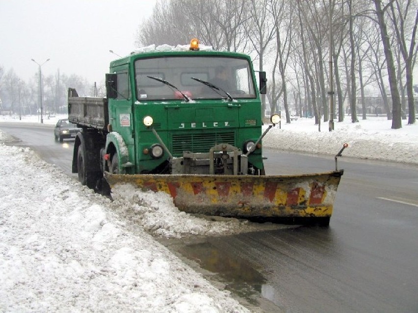 Wodzisław Śląski: Zadbają, aby drogi w zimę były przejezdne