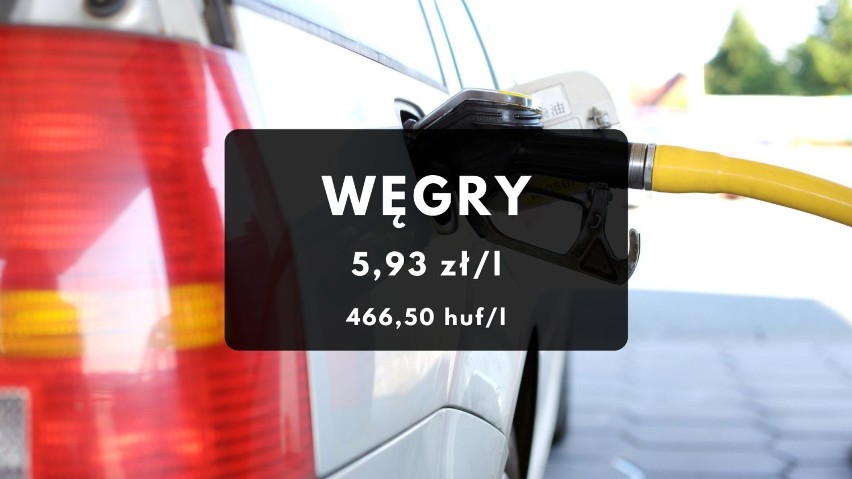 Benzyna w Polsce wcale nie taka droga? W tych krajach Unii Europejskiej ceny paliw są sporo wyższe. Zobacz porównanie cen za litr Pb95