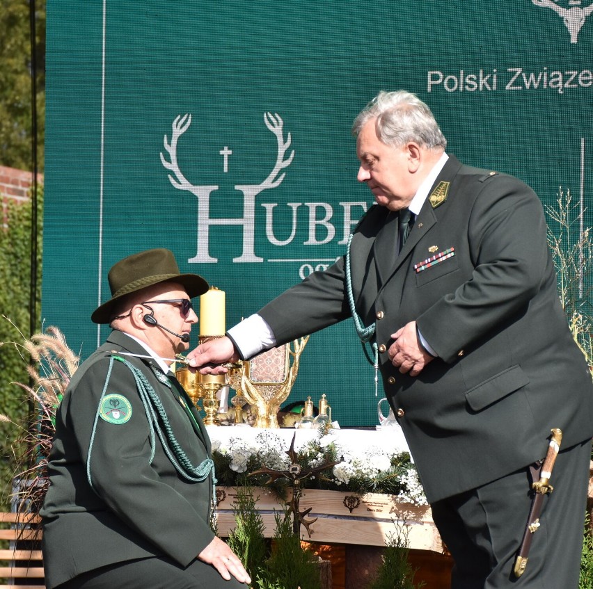 Ogólnopolski Hubertus 2022 w Malborku. Tak było w niedzielę przy zamku