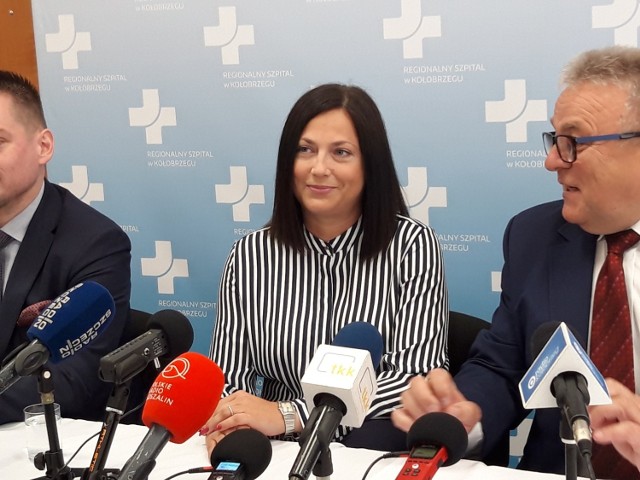 Agnieszka Ostrowska pokonała w konkursie ośmiu konkurentów