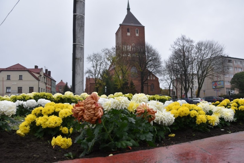 Sławno, plac kard. Wyszyńskiego