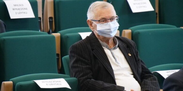 Przewodniczym Miejskiej Rady Seniorów został jak w poprzedniej kadencji Józef Górniak
