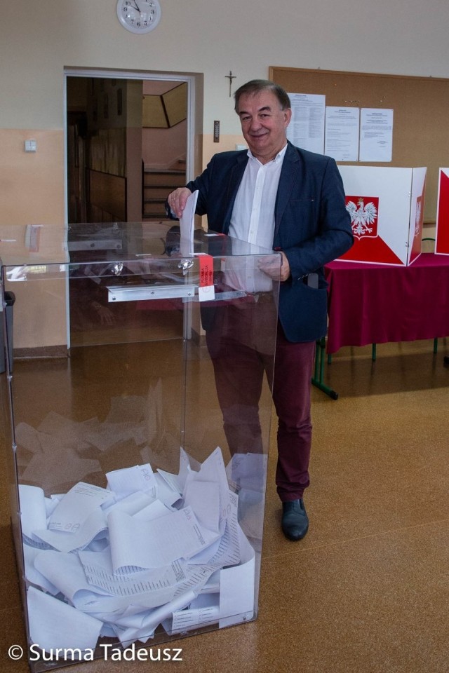 Marek Stankiewicz, kandydat do Sejmu Koalicji Obywatelskiej