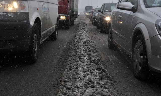 Zima w tym roku nie zaskoczy drogowców?