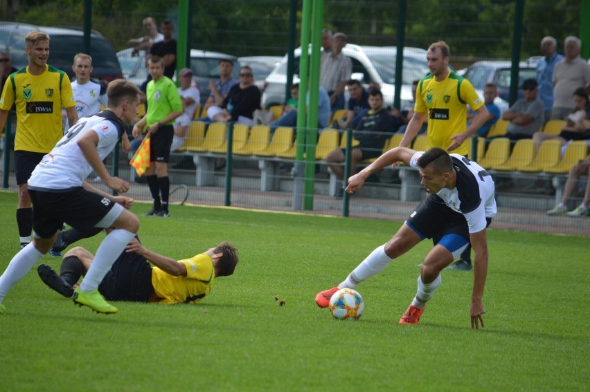 Maciej Mas, GKS Bełchatów: Cele są takie, aby solidnie pograć w tej lidze i się utrzymać