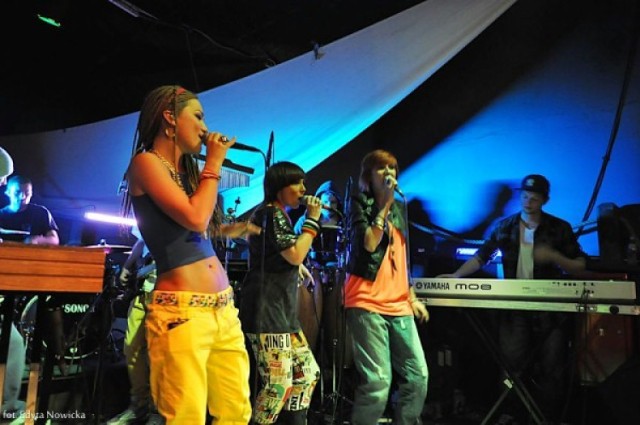W piątek 7 czerwca w CDQ odbędzie się reggae'owy wieczór.