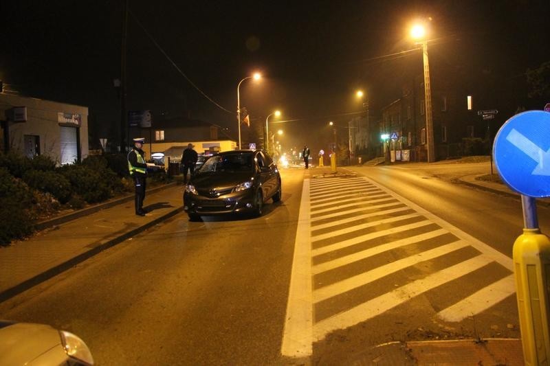 Śmiertelny wypadek w Chełmku z udziałem pieszego