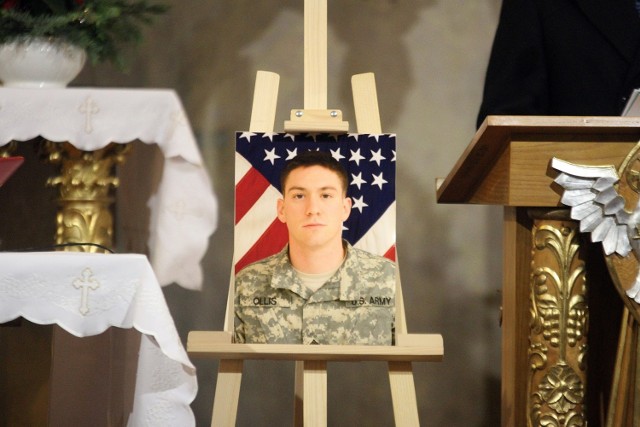 Żołnierz Armii Amerykańskiej uratował życie por. Karola Cierpicy. "Gdyby nie ty, wróciłbym z Afganistanu w trumnie" - mówi dla jednej z gazet.