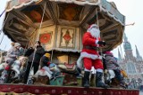 Stuletnia karuzela i Świąteczne Targi Rzeczy Wyjątkowych w weekend na Rynku Podgórskim