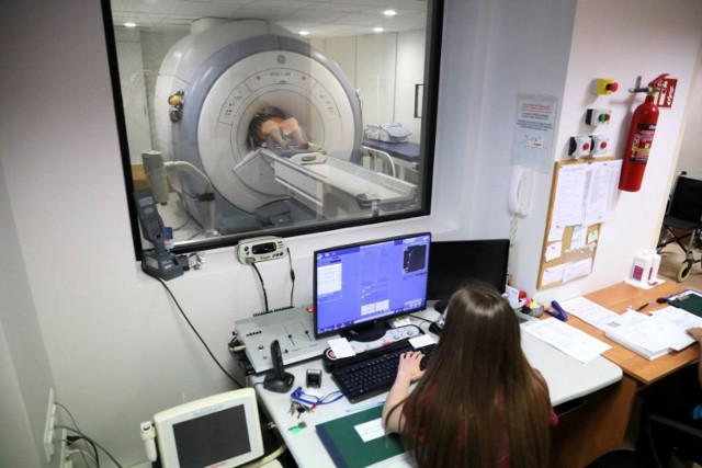 W krakowskich szpitalach brakuje m.in. radiologów