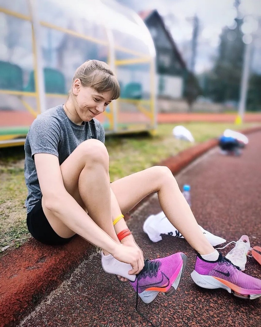 Biegaczka Beata Niemyjska powołana przez PZLA na Młodzieżowe Mistrzostwa Europy w Finlandii