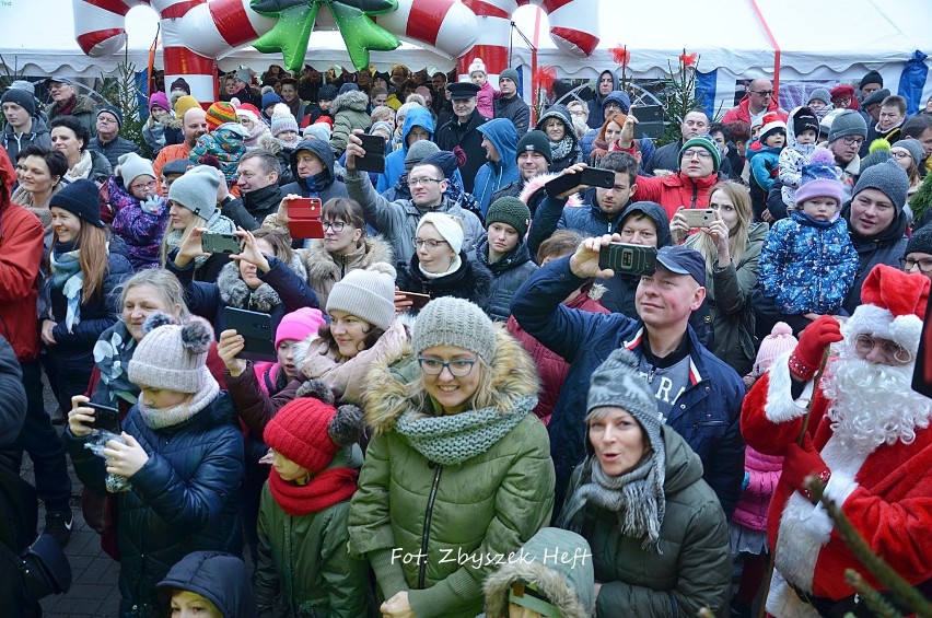 Boże Narodzenie w Krokowej (2019). Świąteczny Jarmark pełen atrakcji