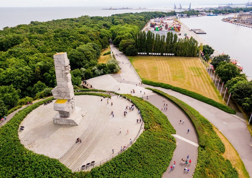 Sprawa terenów na Westerplatte nadal wzbudza wiele emocji....