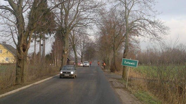 Żuławki. Remont drogi powiatowej. Będą utrudnienia w ruchu