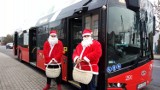 Świąteczny rozkład jazdy autobusów miejskich w Ostrowie 