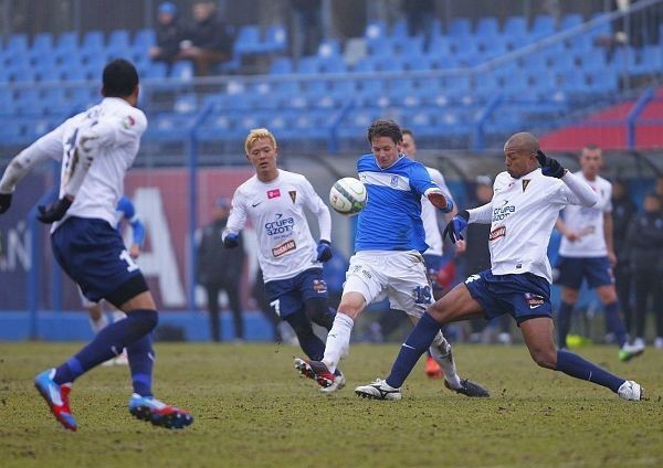 Lech Poznań - Pogoń Szczecin - Na żywo [LIVE,ONLINE]