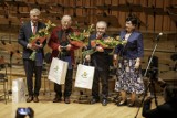Powiat bielski świętował swoje 25-lecie. Na uroczystej gali Złote Odznaki trafiły do trzech mieszkańców Rudzicy