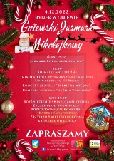 Gniewski Jarmark Bożonarodzeniowy już 4 grudnia!