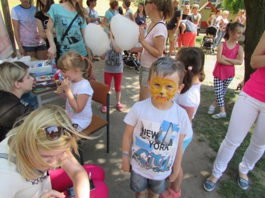 Festyn rodzinny i Dzień Dziecka w Przedszkolu nr 2 w Skierniewicach