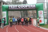 Test Coopera dla wszystkich na stadionie Politechniki Łódzkiej - jesień 2013 [ZDJĘCIA]