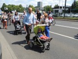 Katowice: Marsz dla Życia i Rodziny przeszedł sprzed katedry do Parku Kościuszki [ZDJĘCIA]