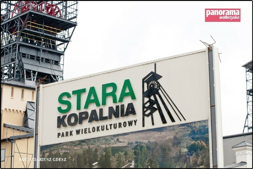 Podczas remontu Starej Kopalni w Wałbrzychu wyłudzono 17 mln...