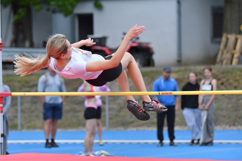 V Mityng Lekkoatletyczny Juniorów Swiss Krono Cup odbędzie...