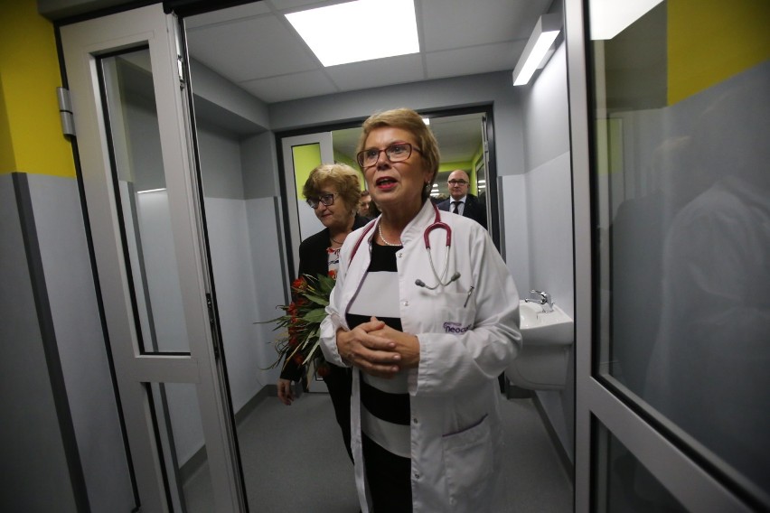 Kapitalny remont w szpitalu w Chorzowie