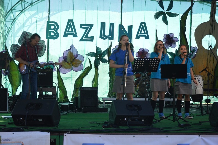 Trzy dni muzycznej zabawy - w Sulęczynie rozpoczęła się 47. edycja „Bazuny” [ZDJĘCIA]