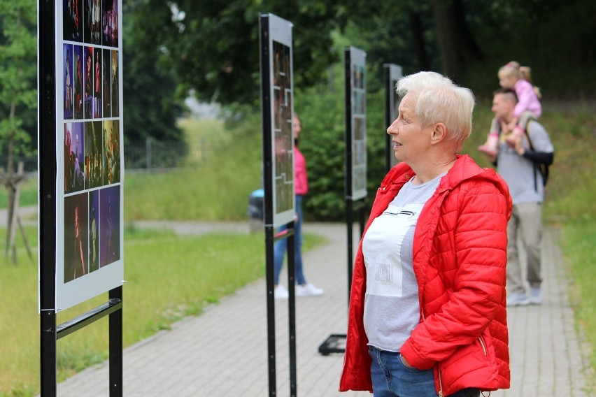 MDK Stargard: Dzień dobry Stargard! Niezwykła wystawa plenerowa