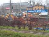 Dąbrowa Górnicza: Dworzec w centrum do wyburzenia, przy ul. Kościuszki i w Ząbkowicach na sprzedaż?