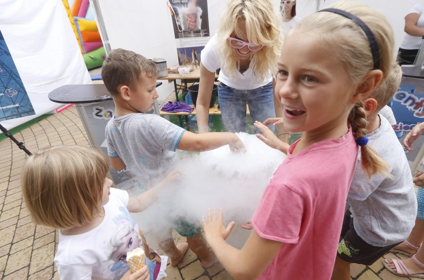 Piknik i debata "Rzeszów kocha czyste powietrze" w Millenium Hall w Rzeszowie [FOTO]