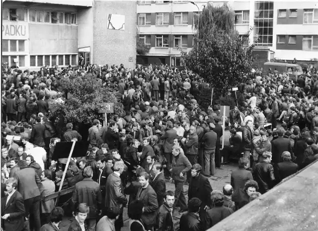 Jastrzębie: 39 rocznica podpisania Porozumienia Jastrzębskiego