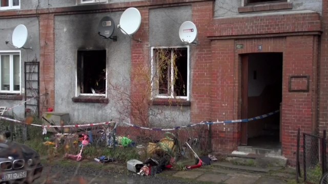 Jest wyrok w sprawie tragedii w Piechowicach, gdzie w pożarze zginęła trójka dzieci