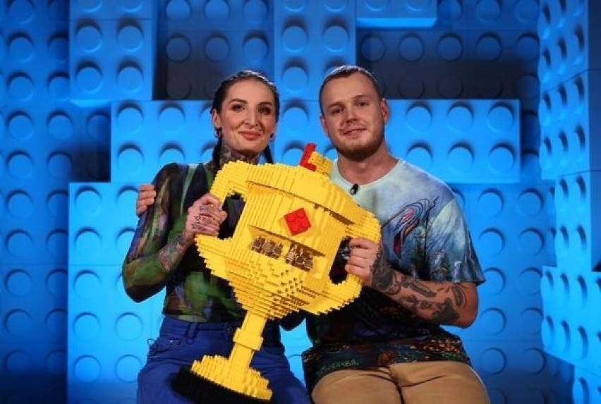 Kasia i Danylo zwycięzcami 3 edycji Lego Masters