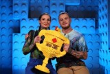 Kasia z Muszyny i jej partner Danylo zwycięzcami Lego Masters. Utalentowani tatuatorzy wygrali trzecią edycję programu oraz 100 tys. zł 