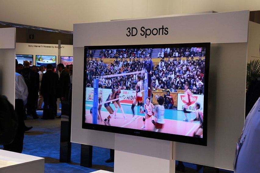 Sony 3D TV