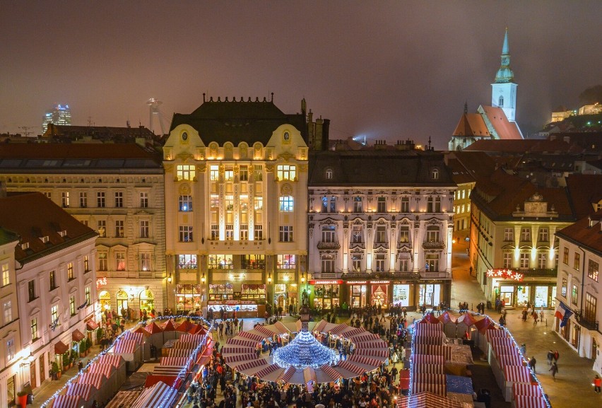 Planujesz wyjazd na Słowację zimą? Ten wspaniały kraj...