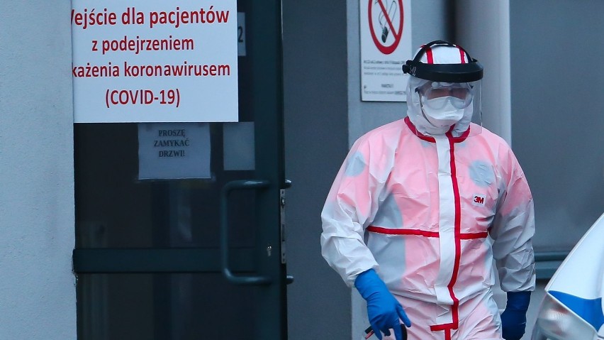Pierwszy przypadek koronawirusa w Wałbrzychu