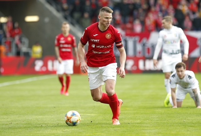 Widzew gra w Łęcznej z Górnikiem