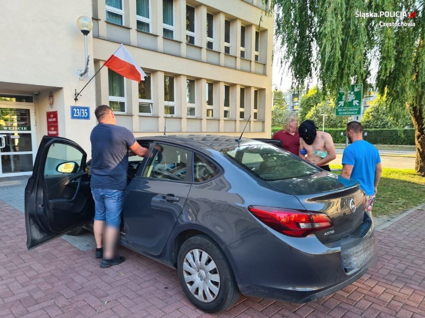 Częstochowa. Areszt za zabójstwo, na Rakowie, w miniony piątek 49-letniego mężczyzny