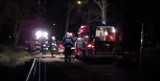 Wypadek w Bronowie: Kierująca samochodem była kompletnie pijana