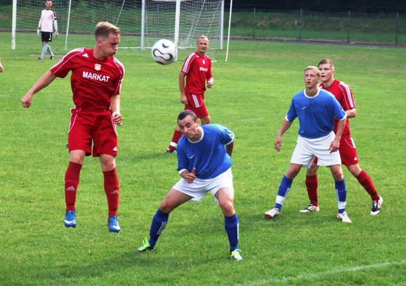 Kalwarianka po wygranej w Alwerni 3:0 została mistrzem V ligi Wadowice