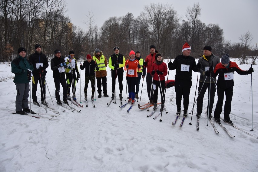 Chrzanów. VI Narciarski Cross Świętego Mikołaja [ZDJĘCIA]