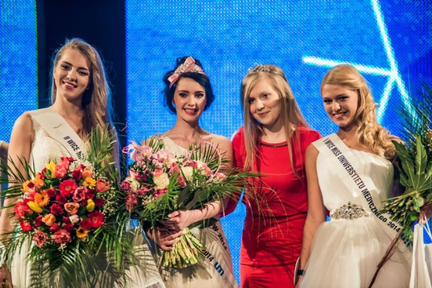 Miss Uniwersytetu Medycznego w Łodzi 2014
