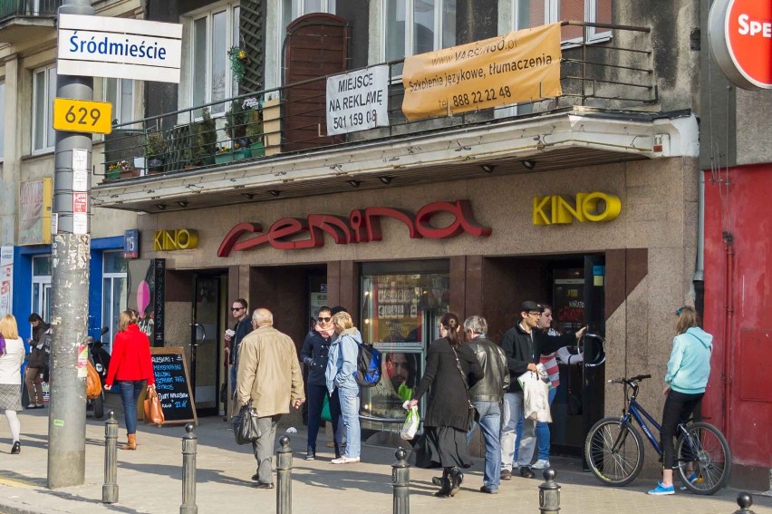 Kino Femina Warszawa