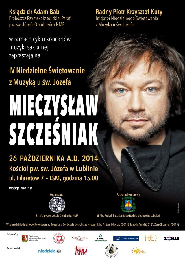 Mieczysław Szcześniak w Lublinie