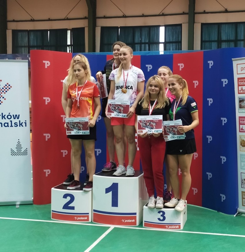 Mistrzostwa Polski Juniorów i Młodzieżowców w Badmintonie w...